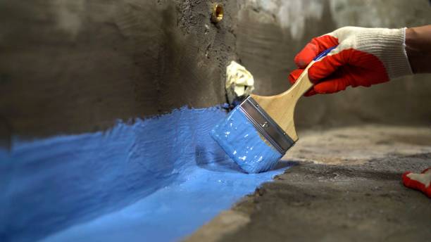 Professional waterproofing crew in Geneva, Geneva, IL